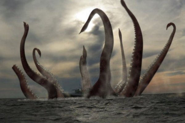 Kraken 1 2