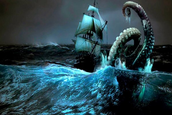 Kraken даркнет что это