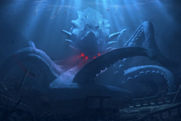 Kraken 17 at